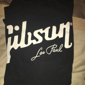 Gibson Les Paul T-Shirt  (L)